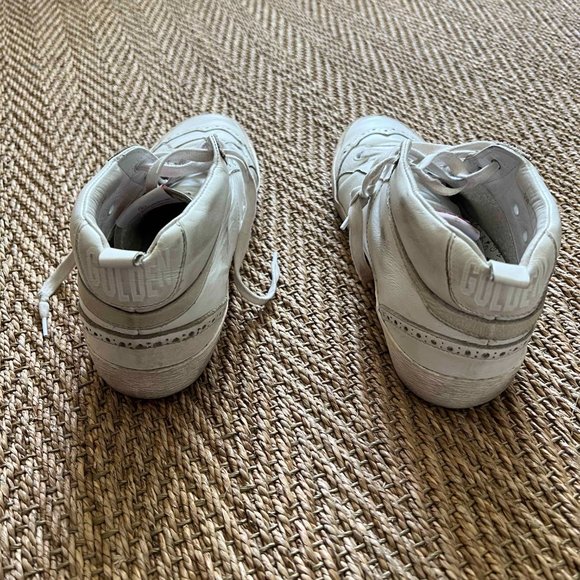 Golden Goose Midstar Wingtips - Picture 3 of 10